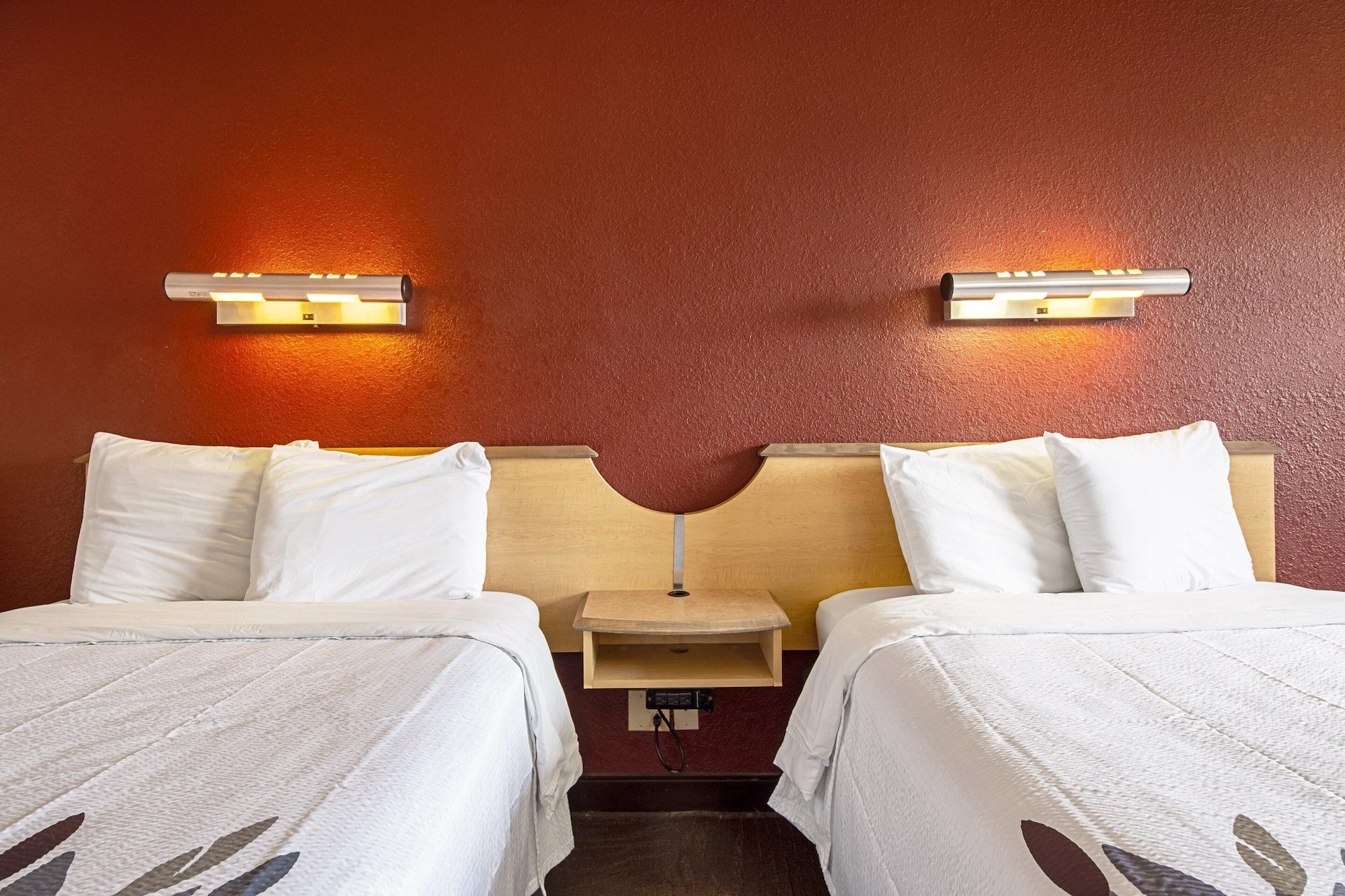 Red Roof Inn Florence - Civic Center Esterno foto