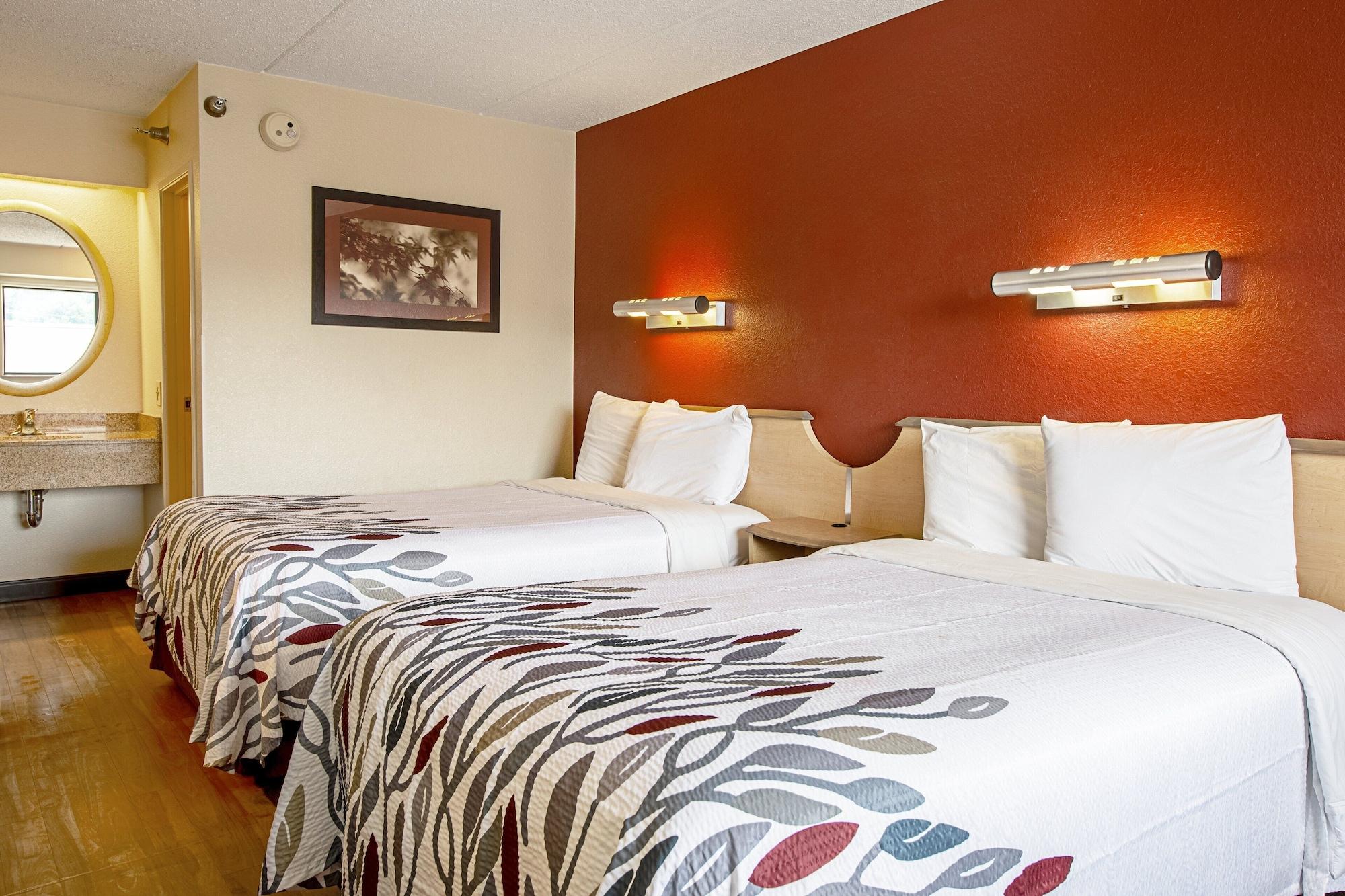 Red Roof Inn Florence - Civic Center Esterno foto