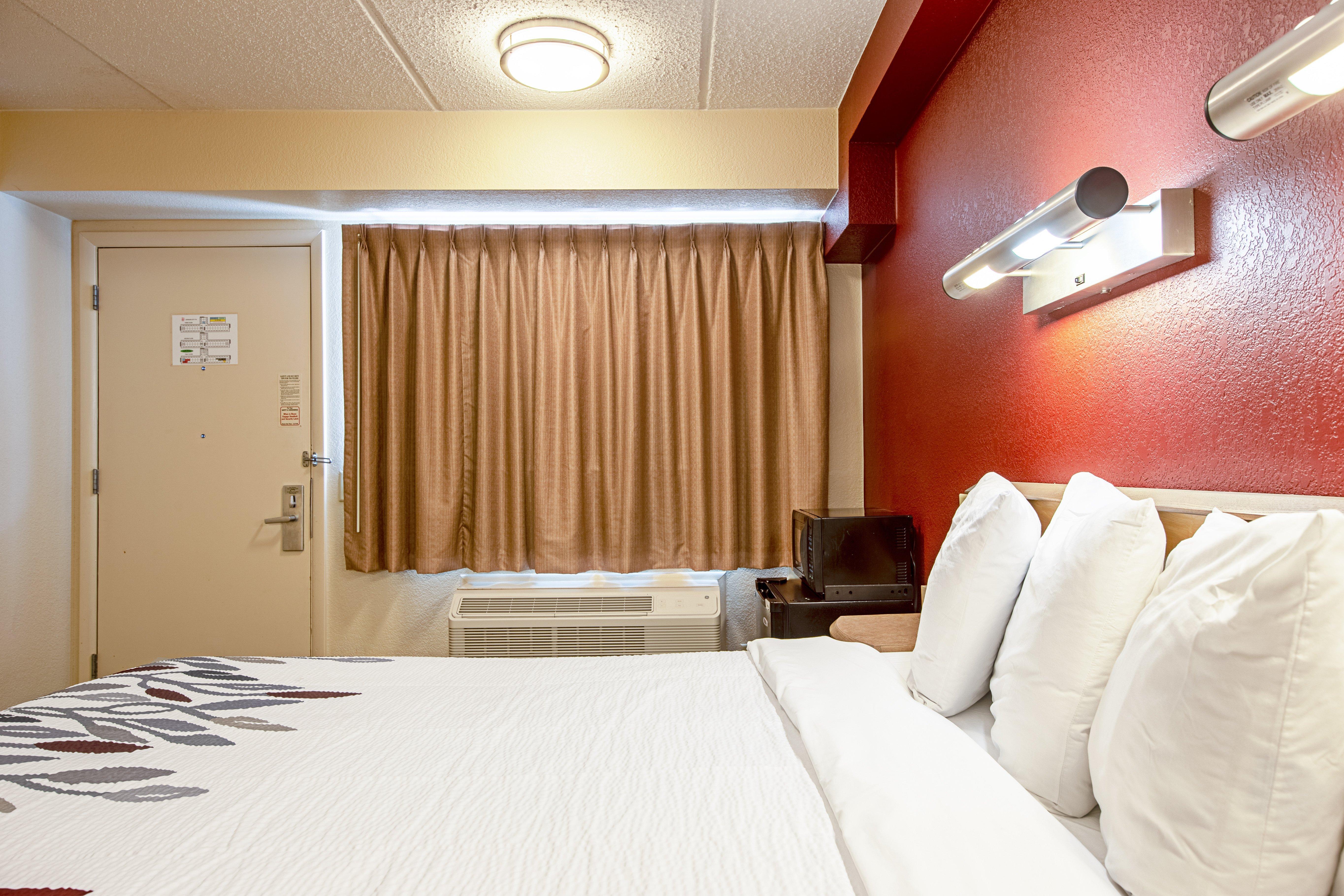 Red Roof Inn Florence - Civic Center Esterno foto