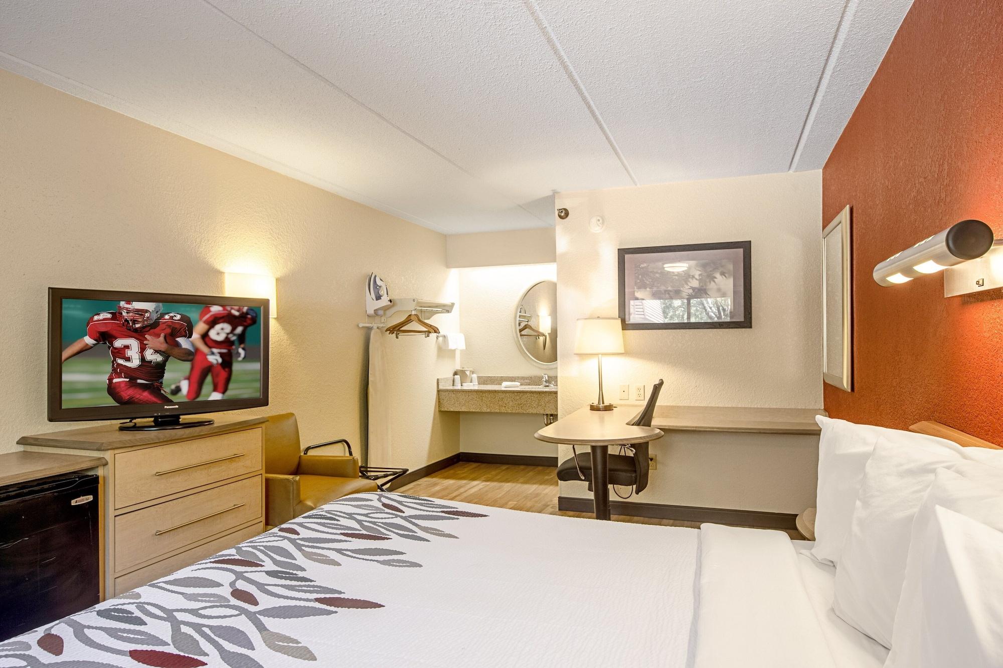 Red Roof Inn Florence - Civic Center Esterno foto