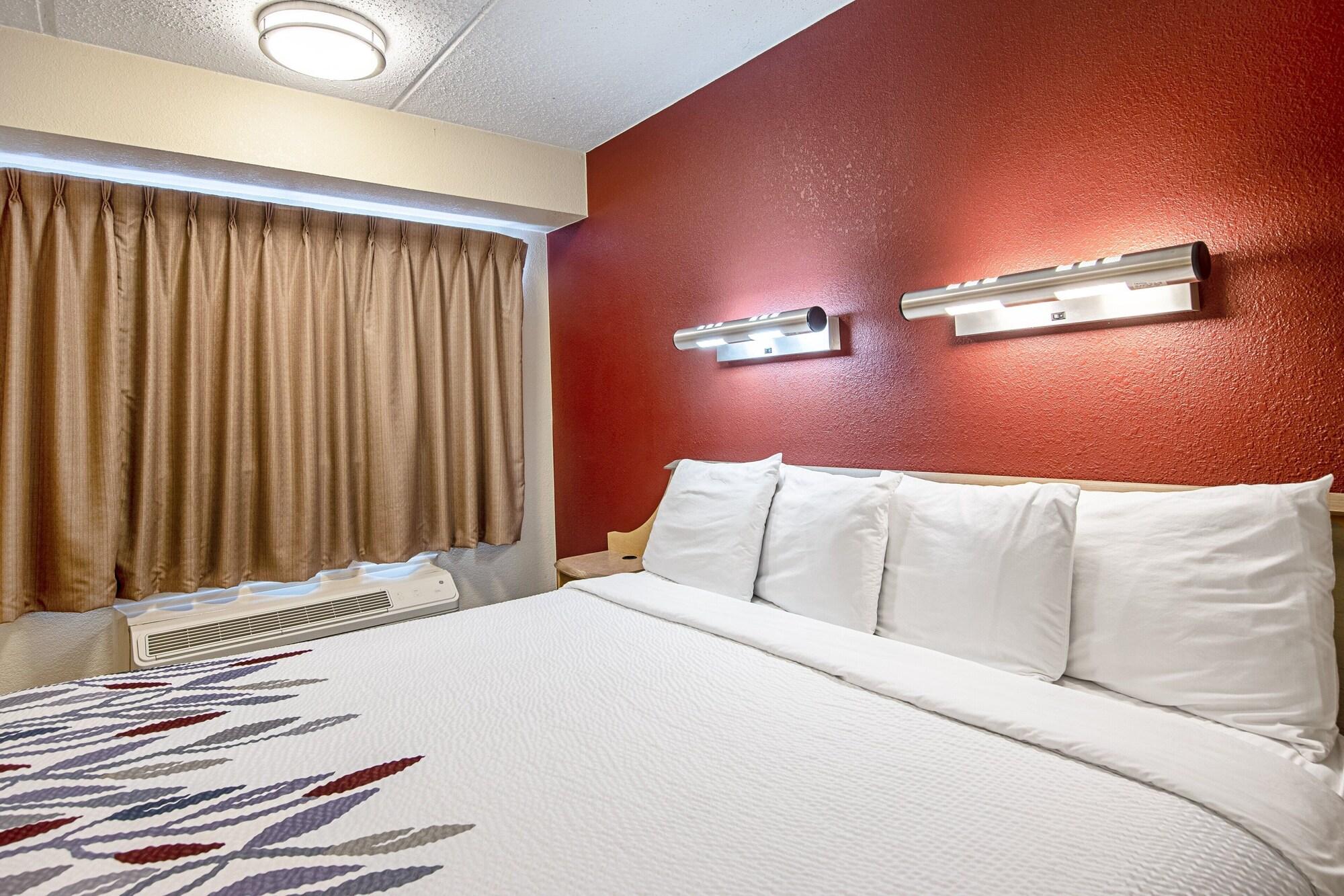 Red Roof Inn Florence - Civic Center Esterno foto