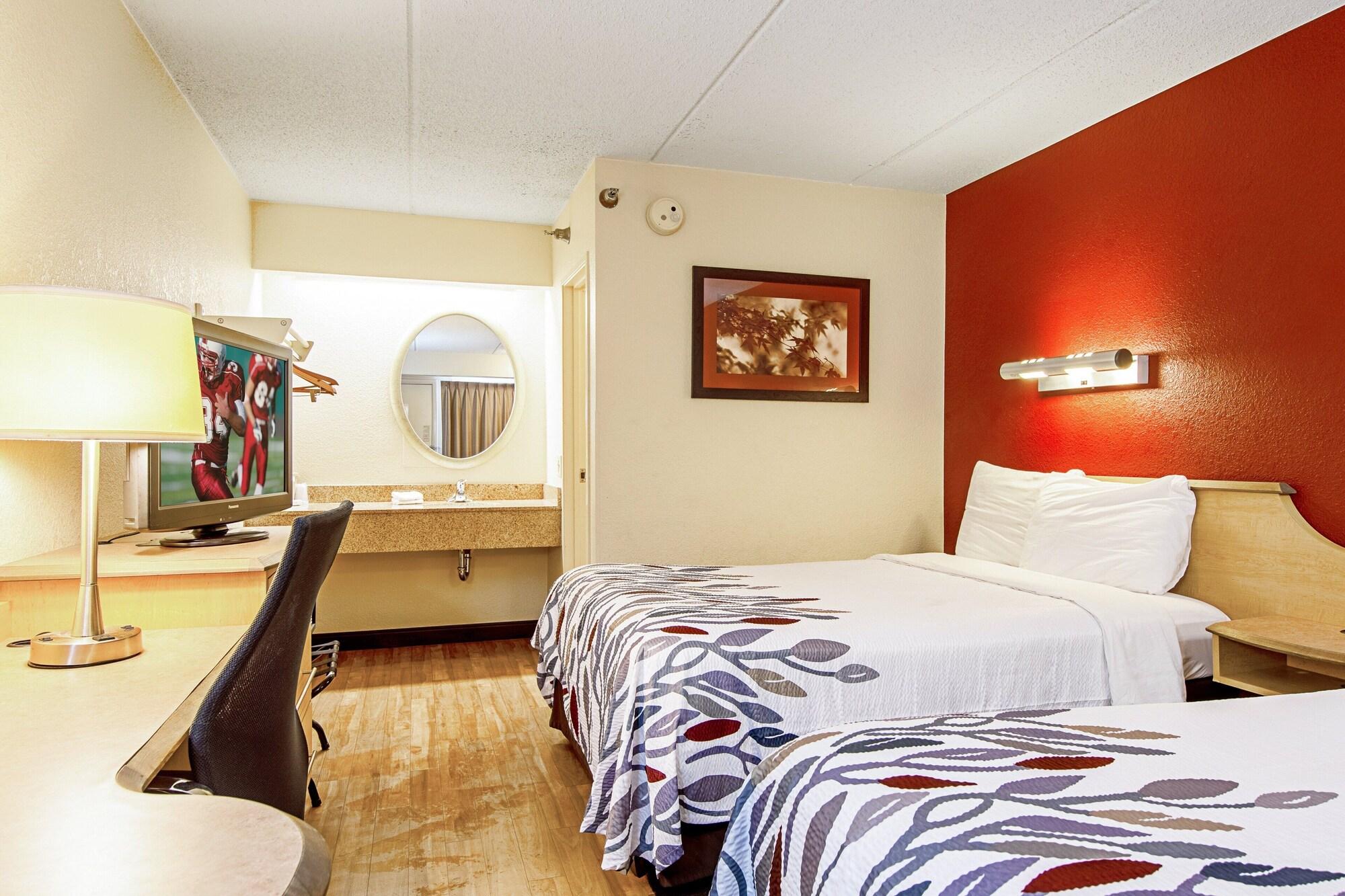 Red Roof Inn Florence - Civic Center Esterno foto