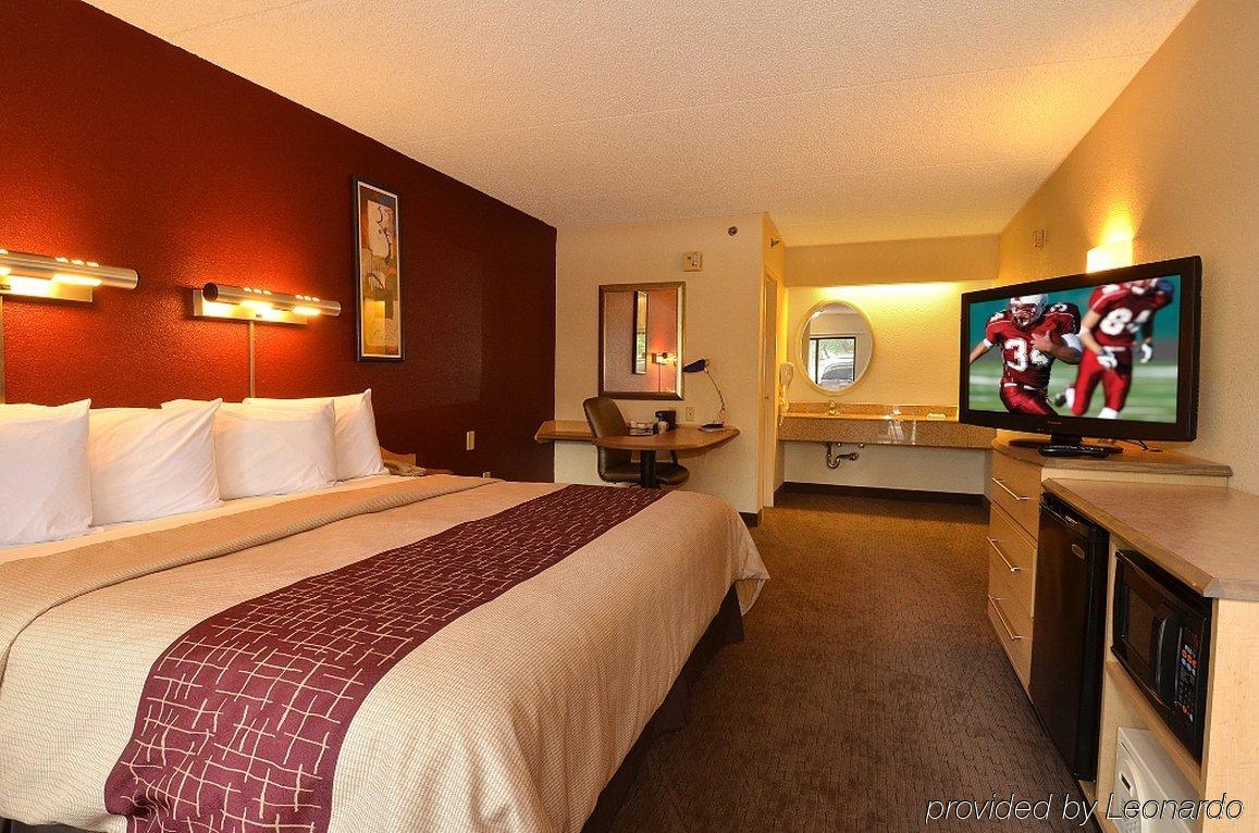 Red Roof Inn Florence - Civic Center Esterno foto