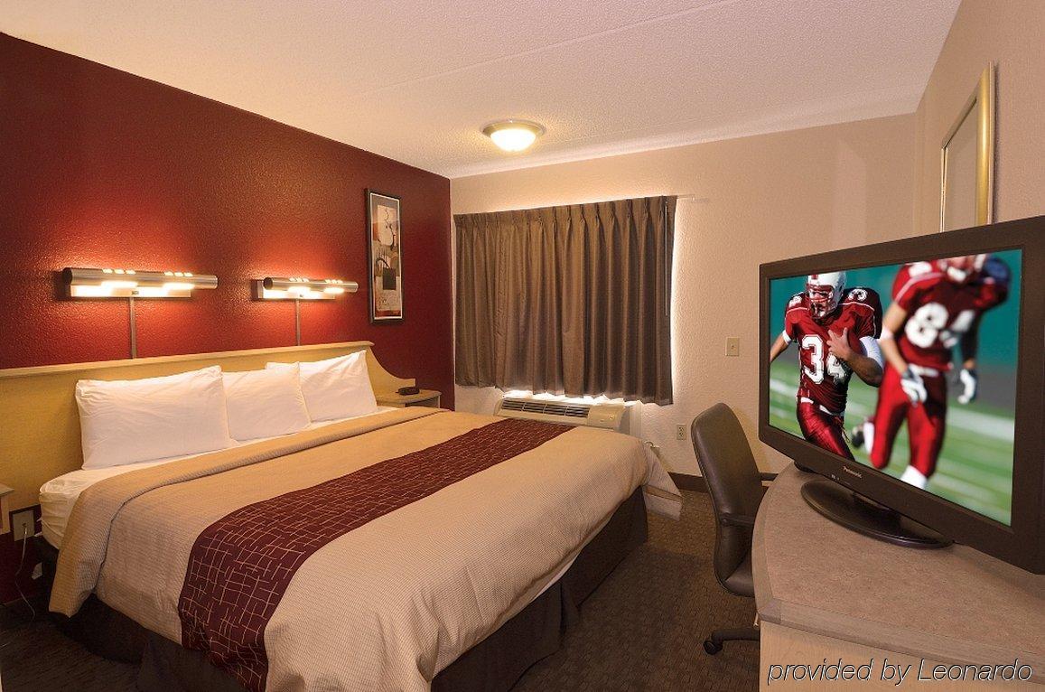 Red Roof Inn Florence - Civic Center Esterno foto