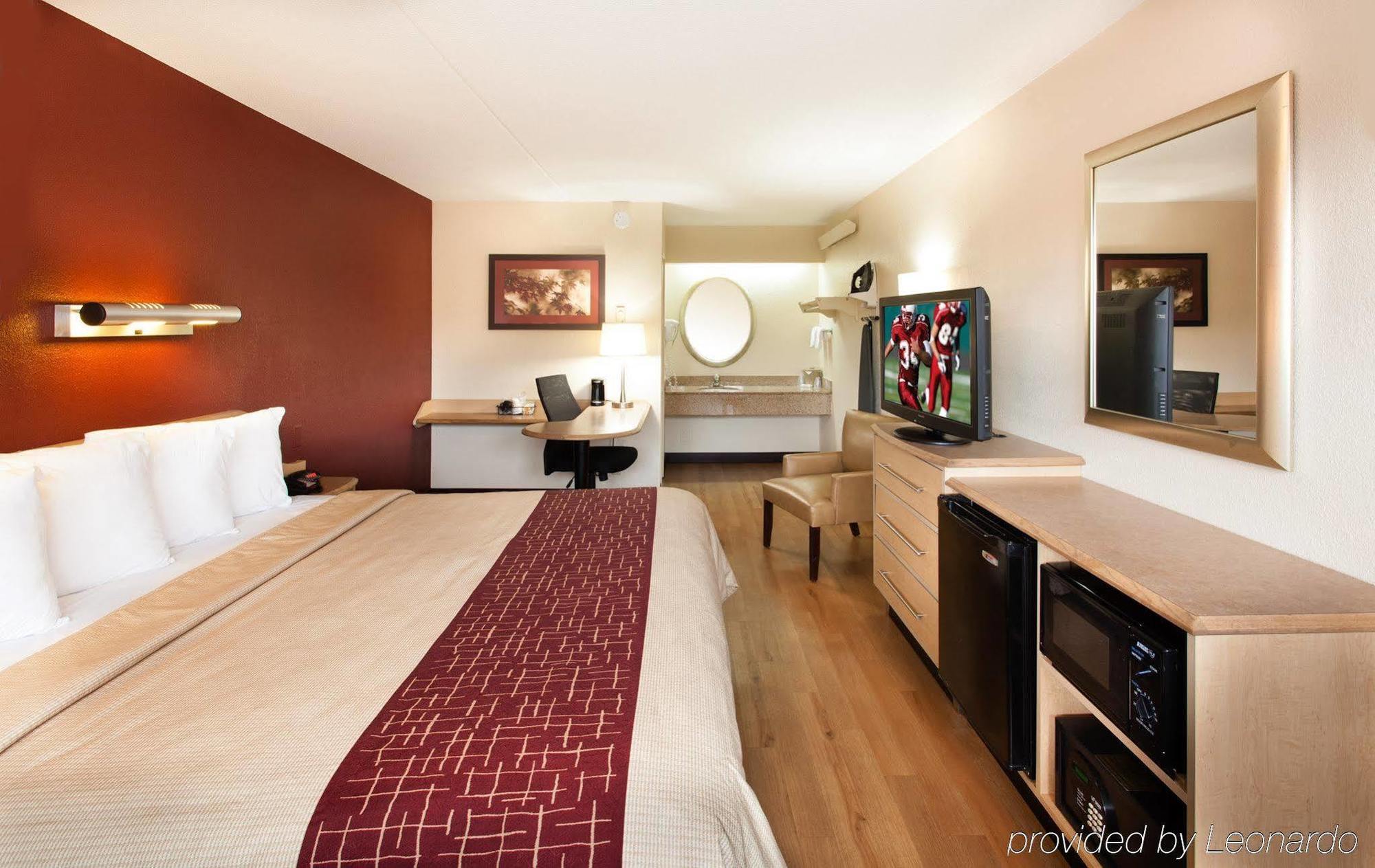 Red Roof Inn Florence - Civic Center Esterno foto