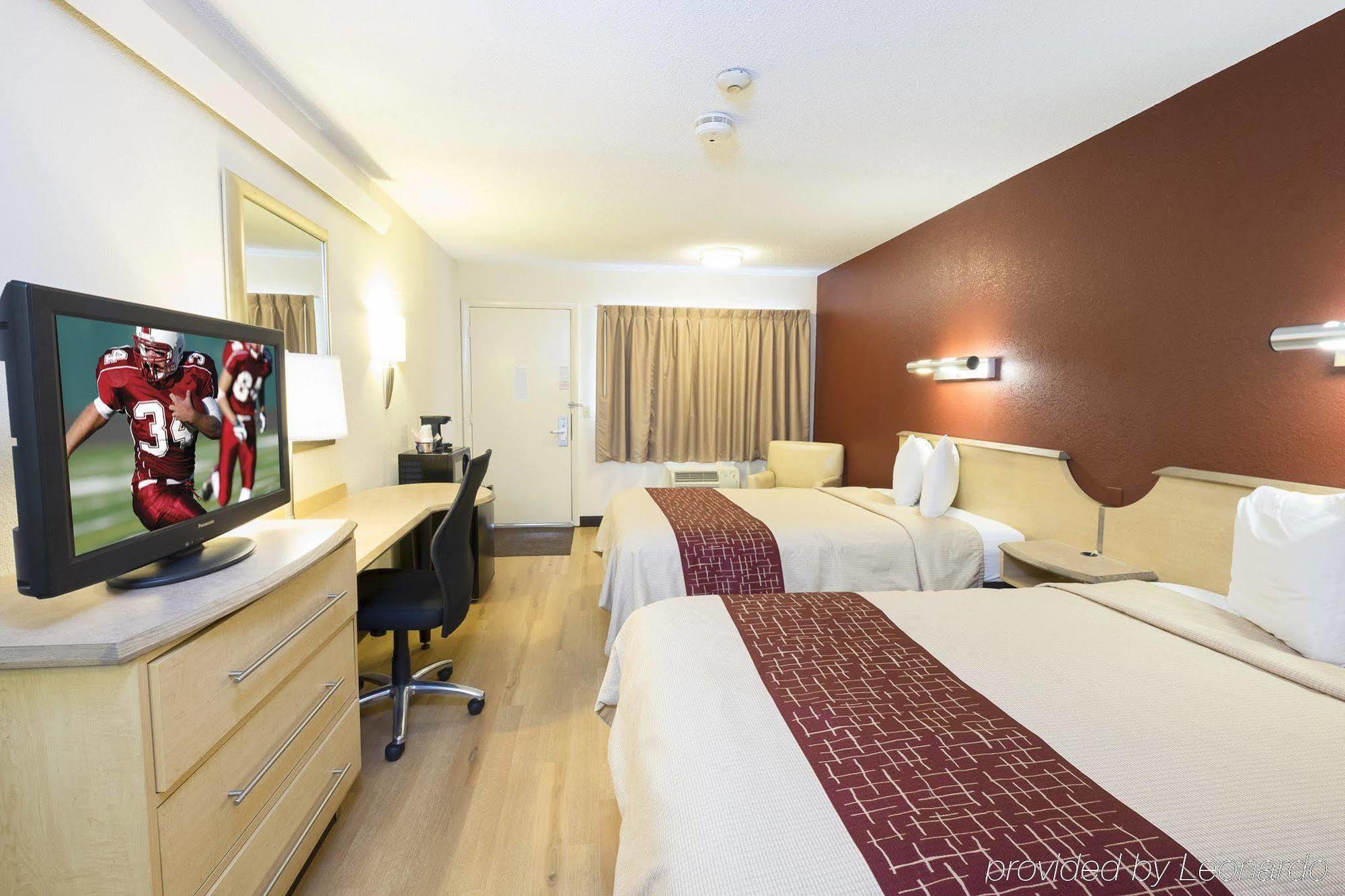 Red Roof Inn Florence - Civic Center Esterno foto