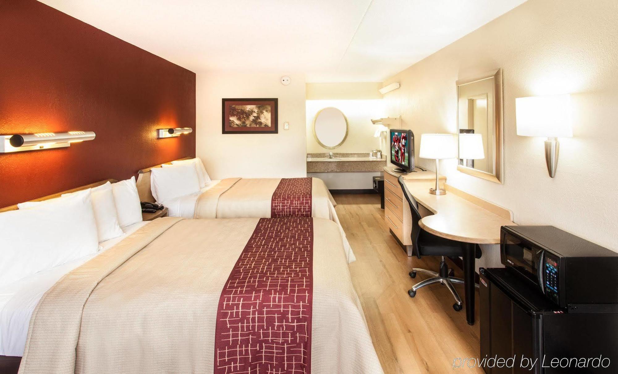Red Roof Inn Florence - Civic Center Esterno foto