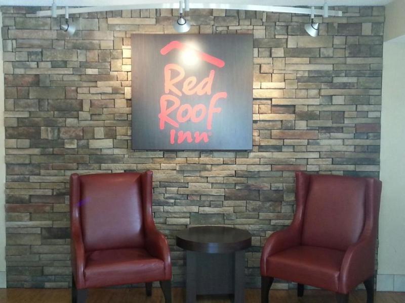 Red Roof Inn Florence - Civic Center Esterno foto